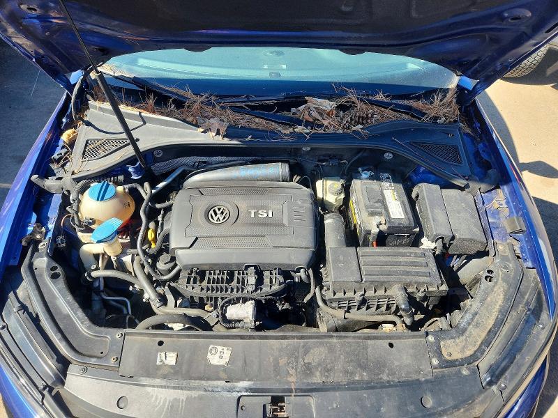 2017 Volkswagen Passat R-line