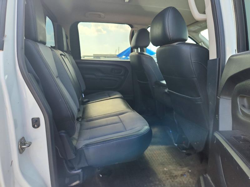 2017 Nissan Titan XD S