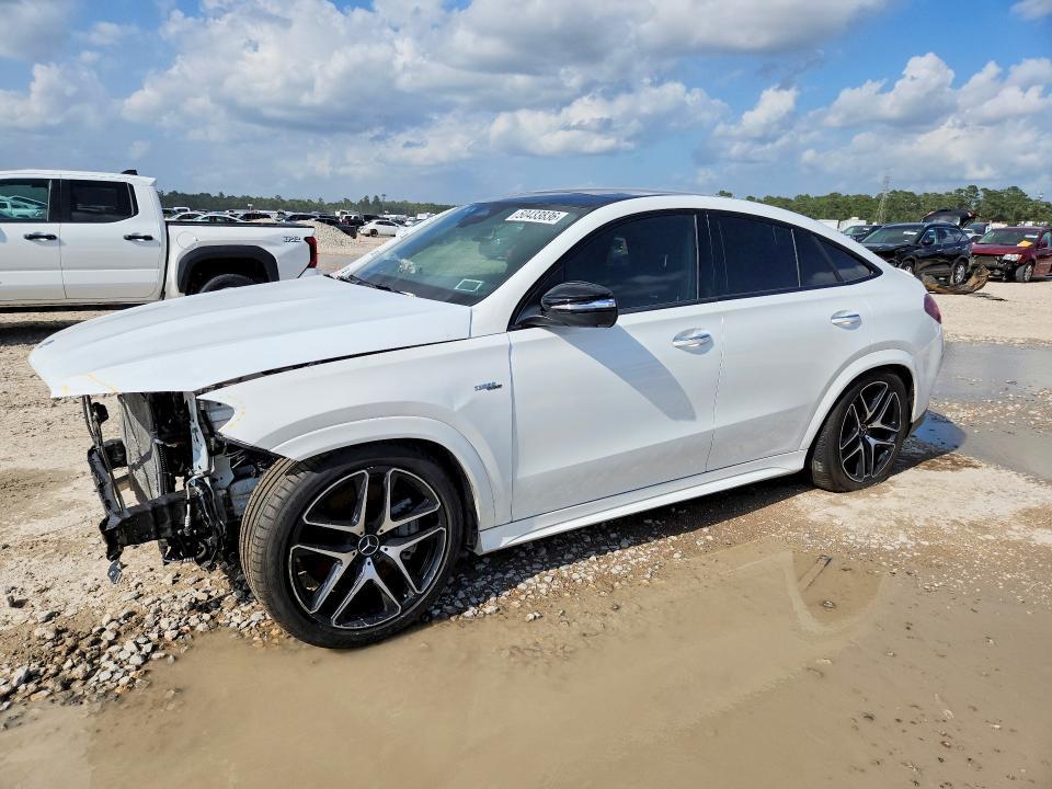 2024 Mercedes-Benz Gle Coupe amg 53 4matic