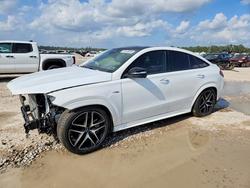 2024 Mercedes-Benz Gle Coupe amg 53 4matic en venta en Houston, TX