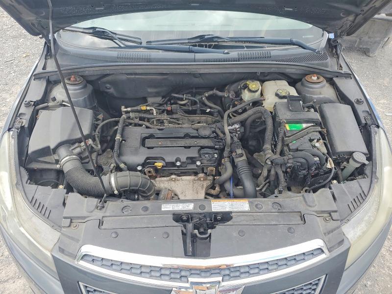 2013 Chevrolet Cruze lt