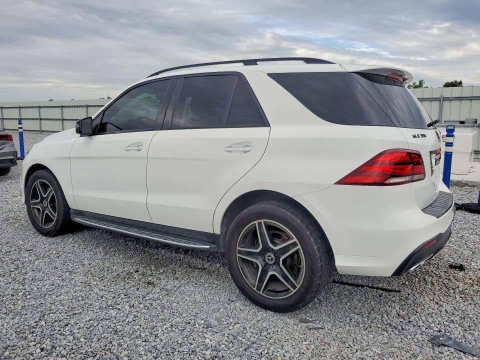 2017 Mercedes-Benz Gle 350