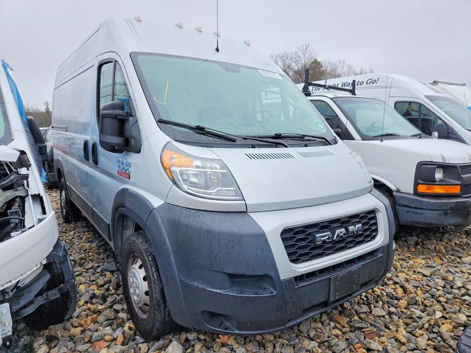 2020 Dodge RAM Promaster 1500 1500 High