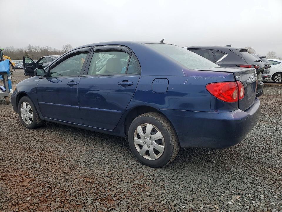 2006 Toyota Corolla le