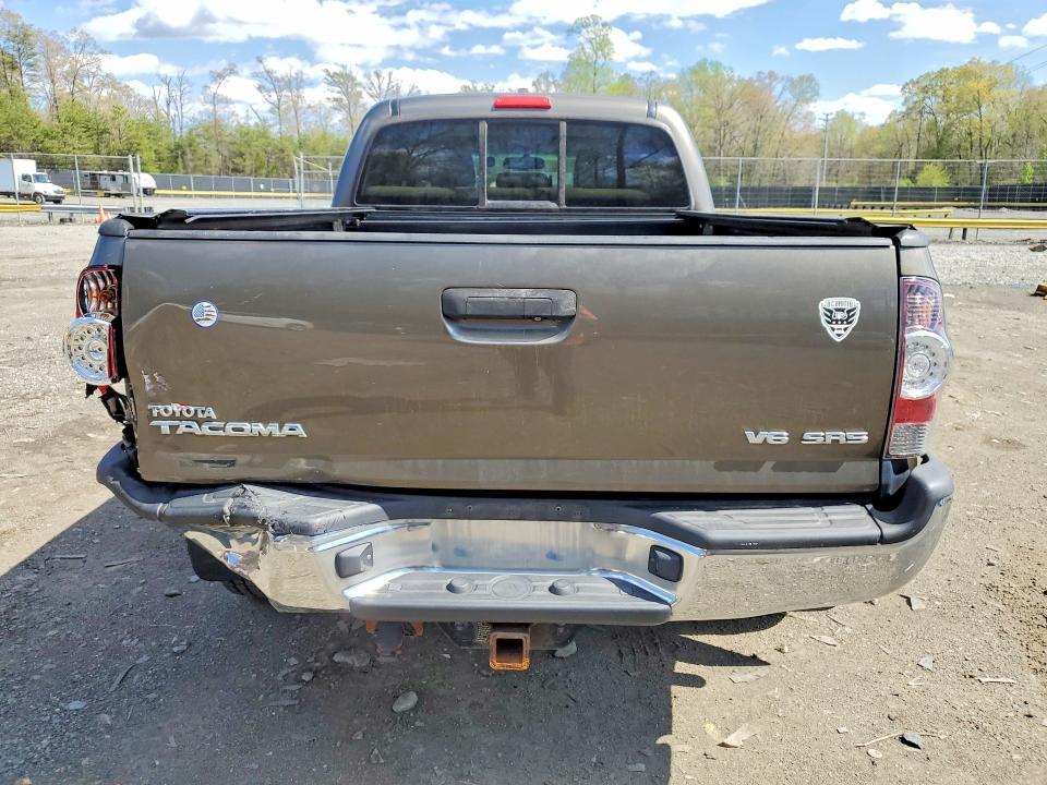2009 Toyota Tacoma V6