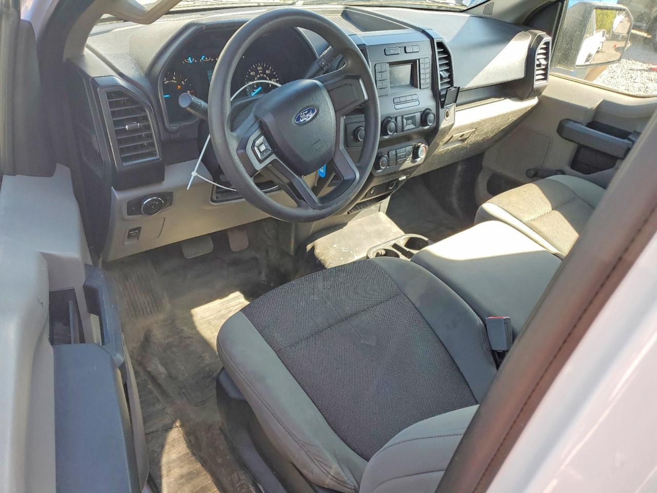 2019 Ford F150