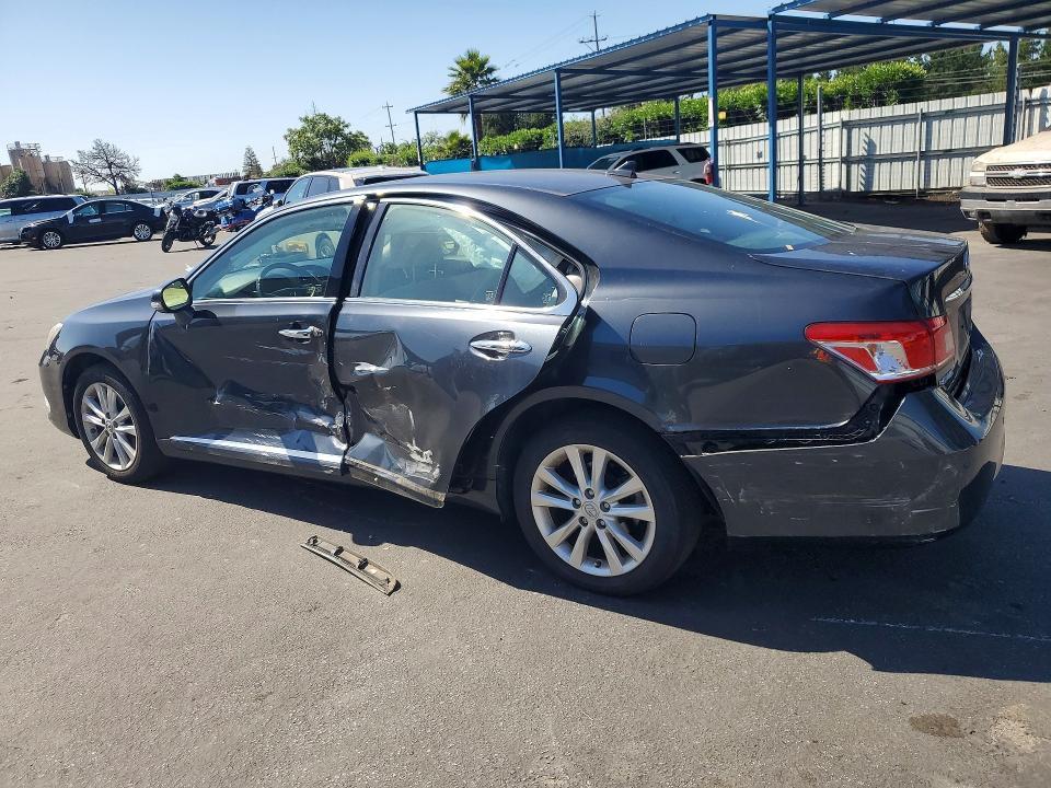 2010 Lexus Es 350