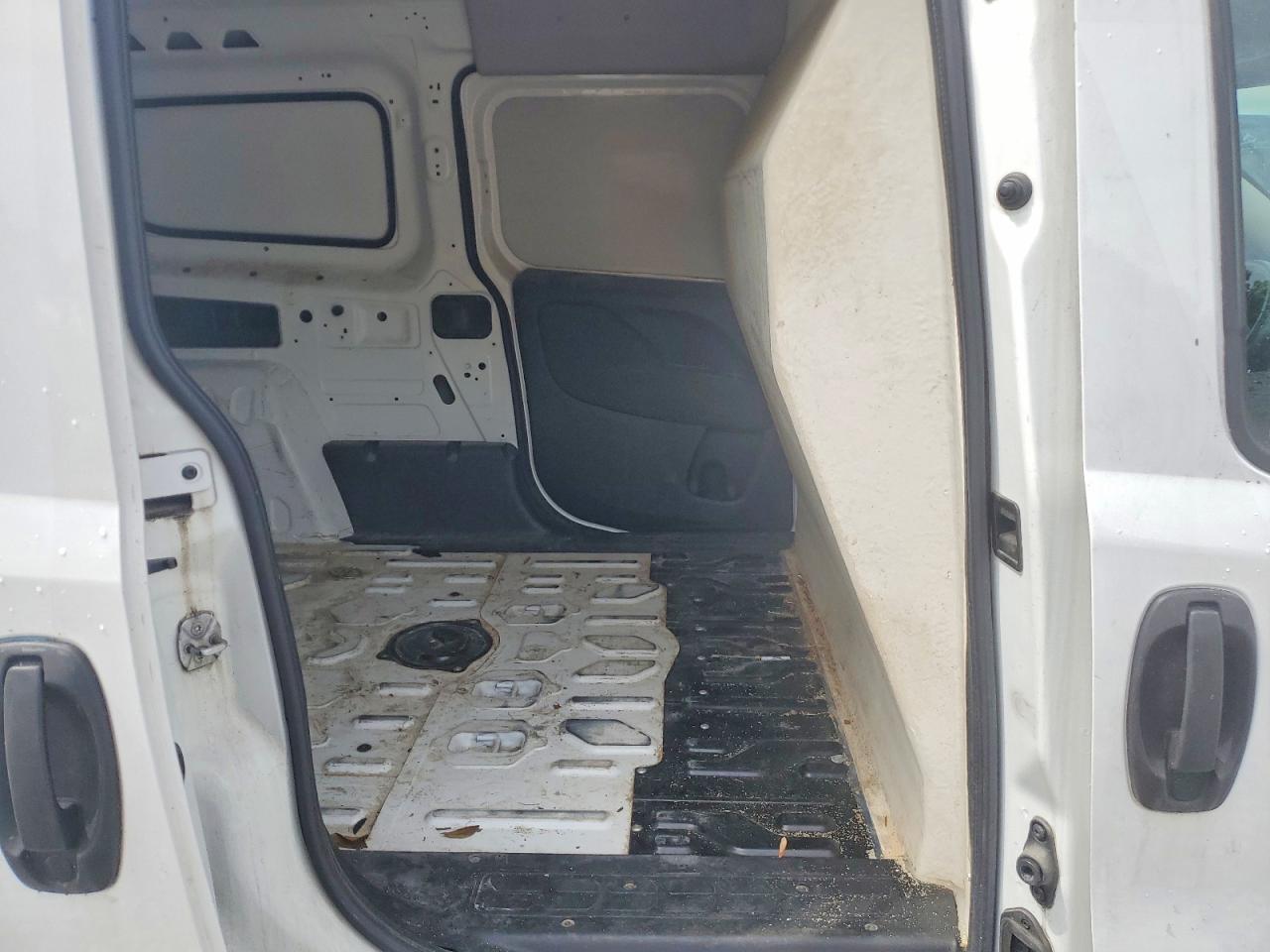2021 Dodge RAM Promaster City SLT