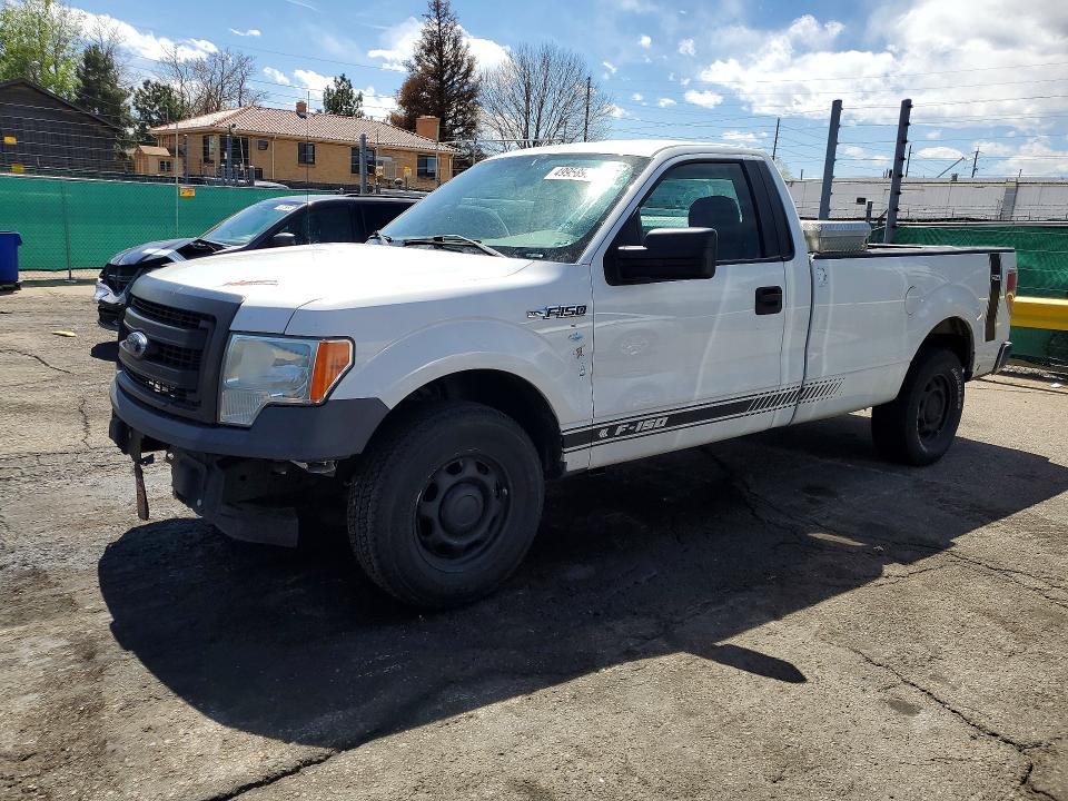 2013 Ford F150