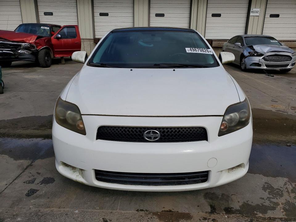 2008 Scion Tc Base
