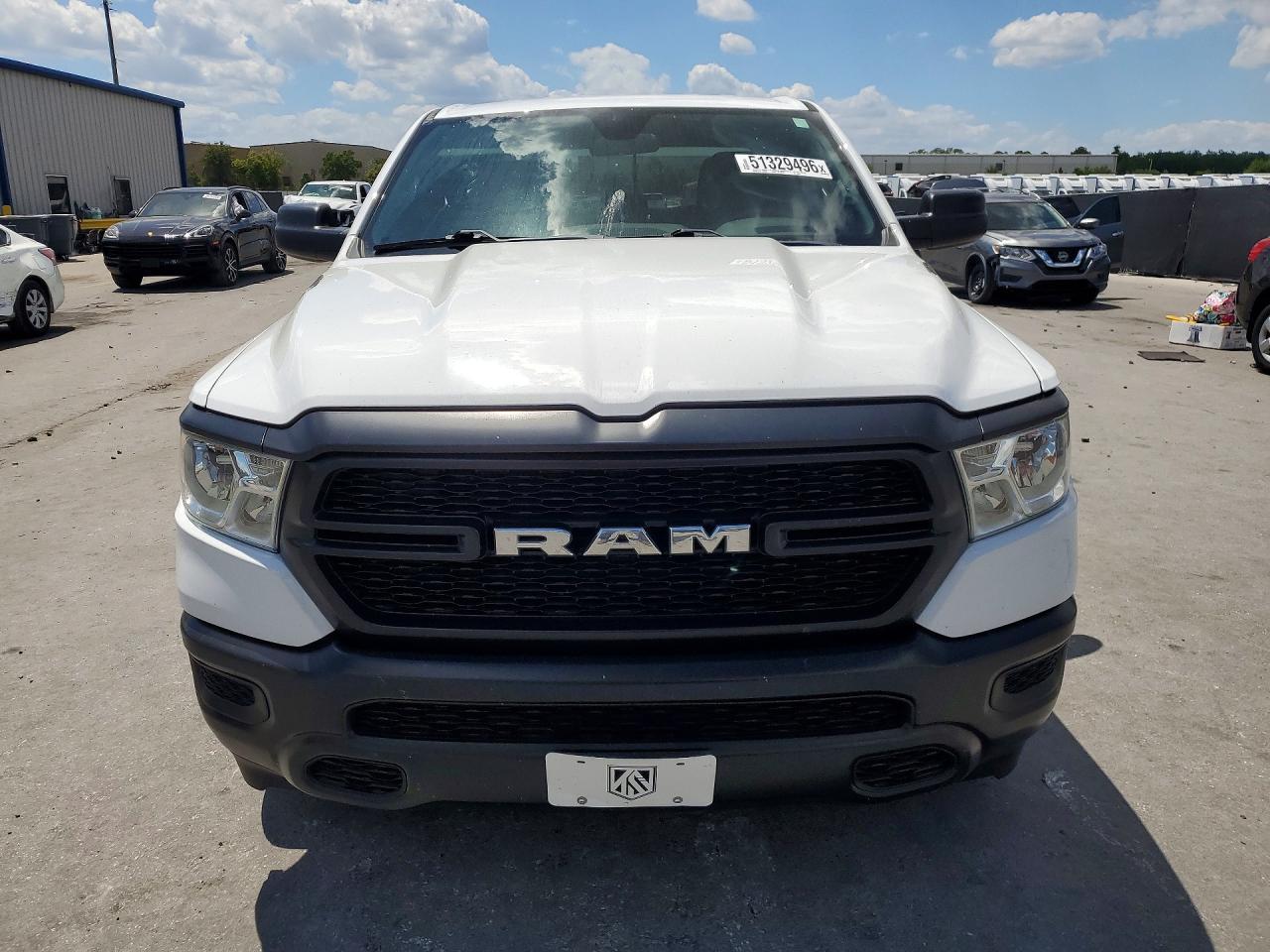 2022 Dodge RAM 1500 HFE