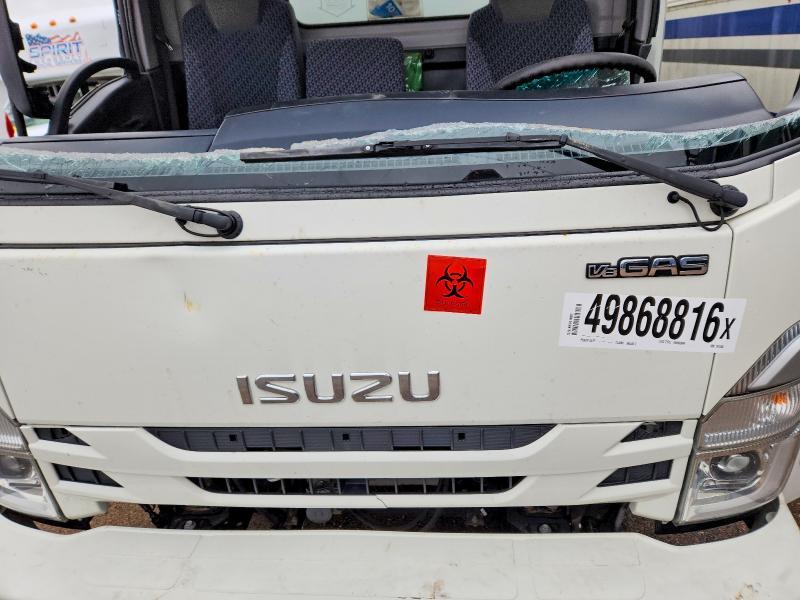 2023 Isuzu NPR HD BOX Truck