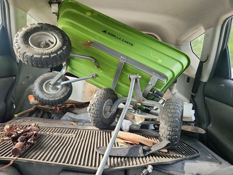 2012 Toyota Prius v two