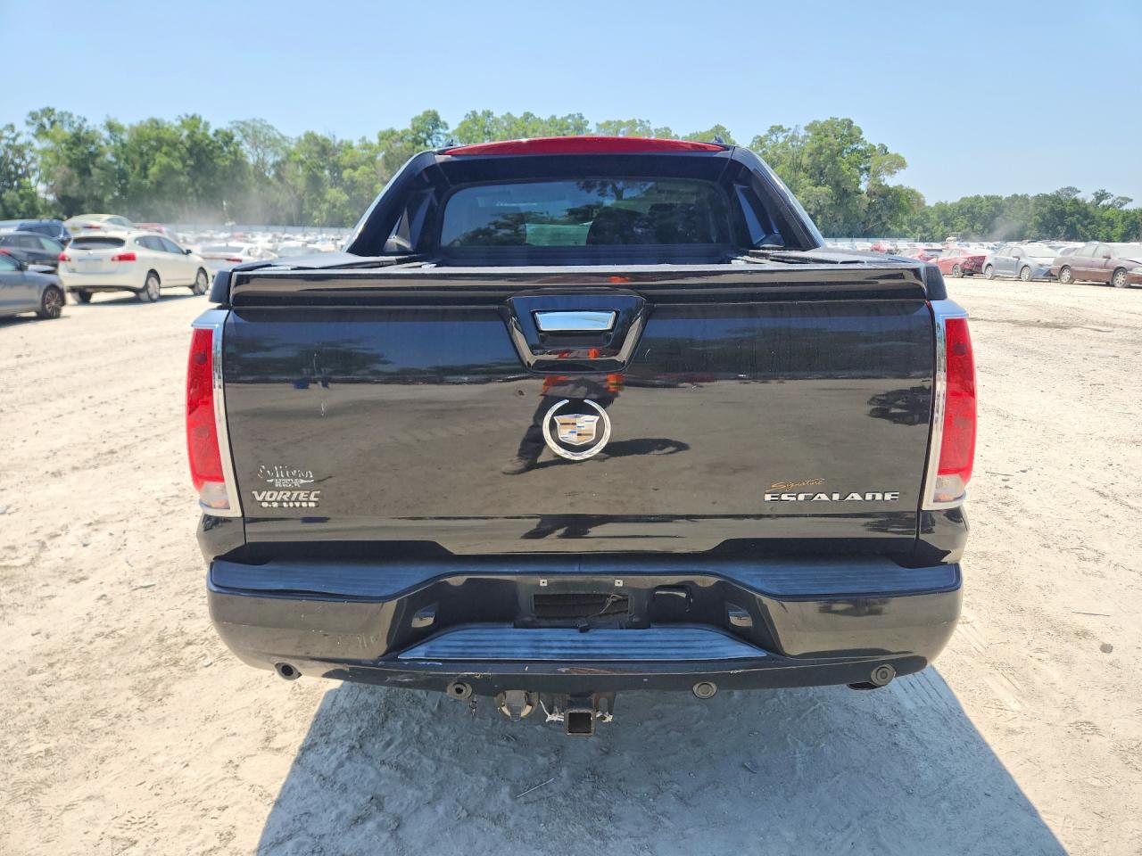 2008 Cadillac Escalade EXT