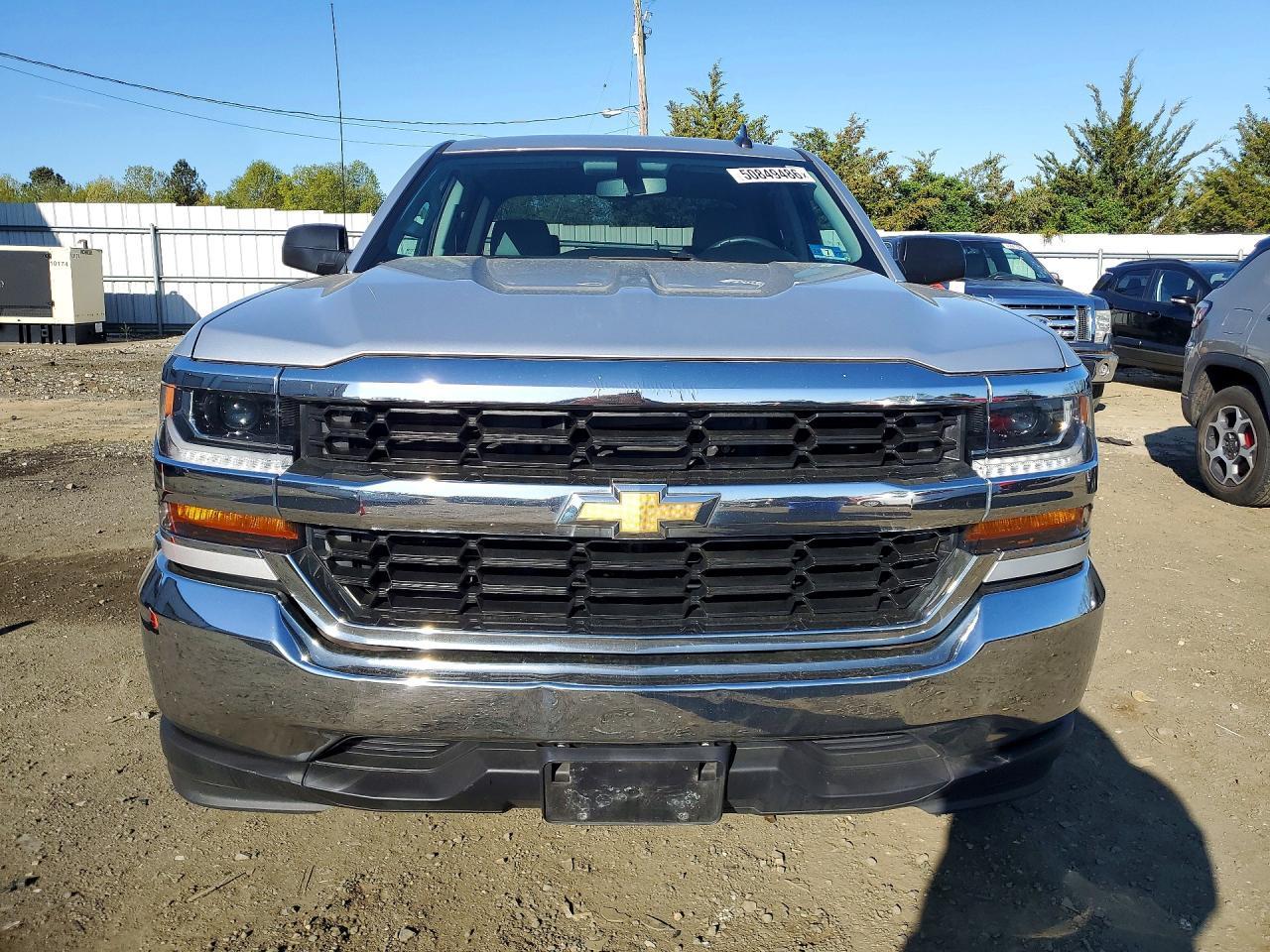 2017 Chevrolet Silverado C1500