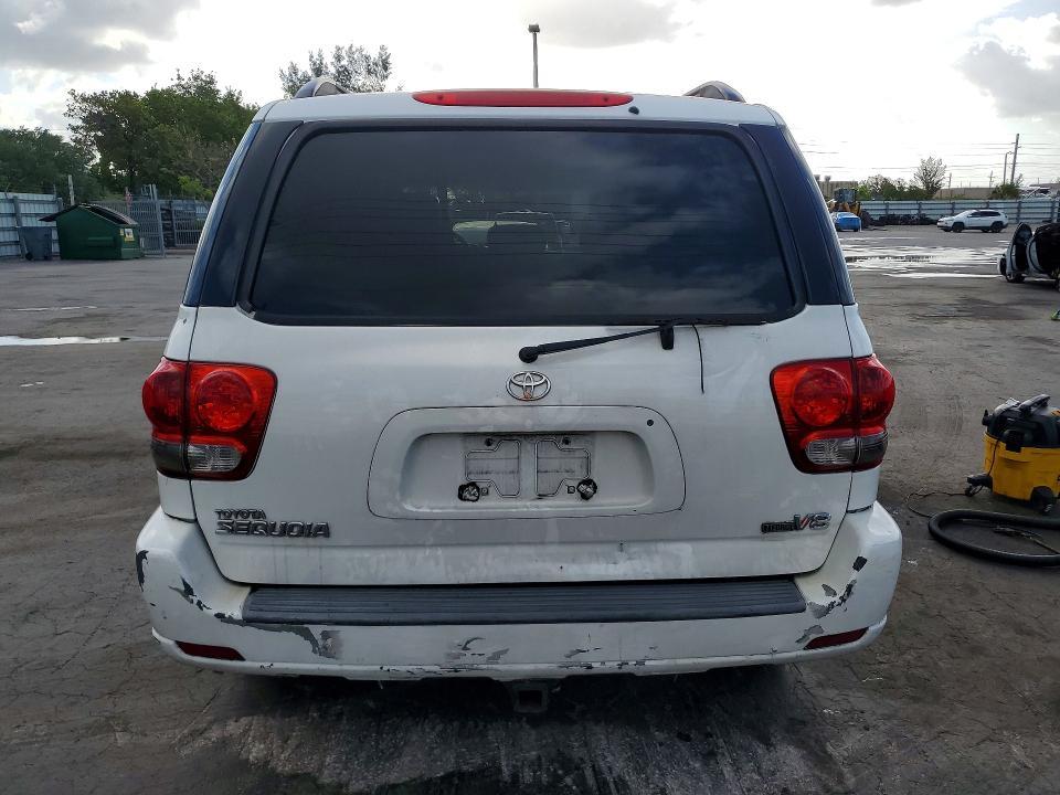 2007 Toyota Sequoia Limited