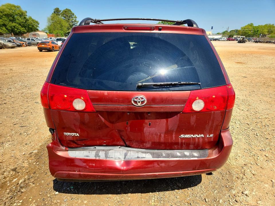 2008 Toyota Sienna le 7-passenger
