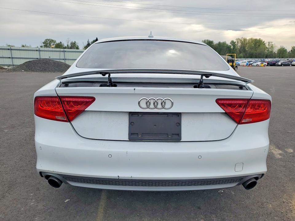 2013 Audi A7 Prestige