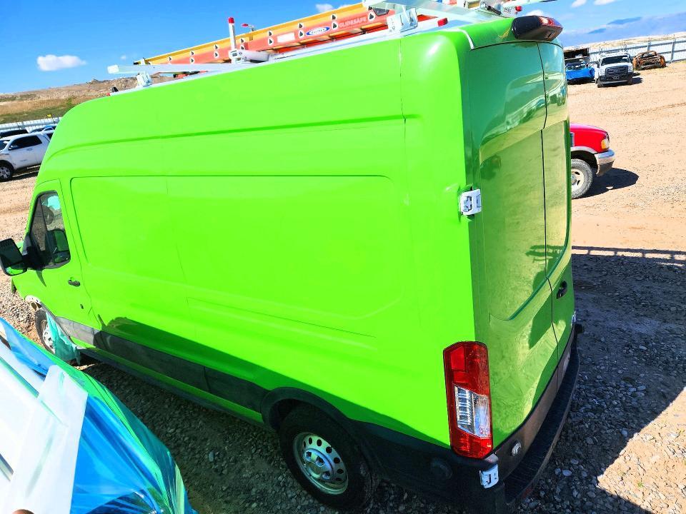 2022 Ford Transit T-350