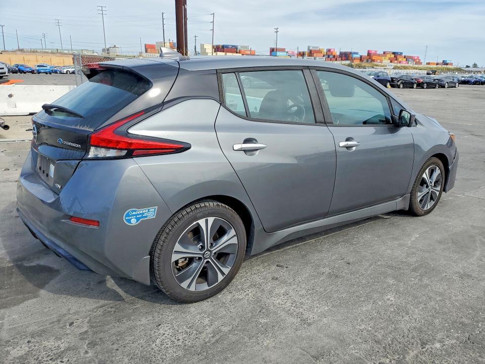 2020 Nissan Leaf sv