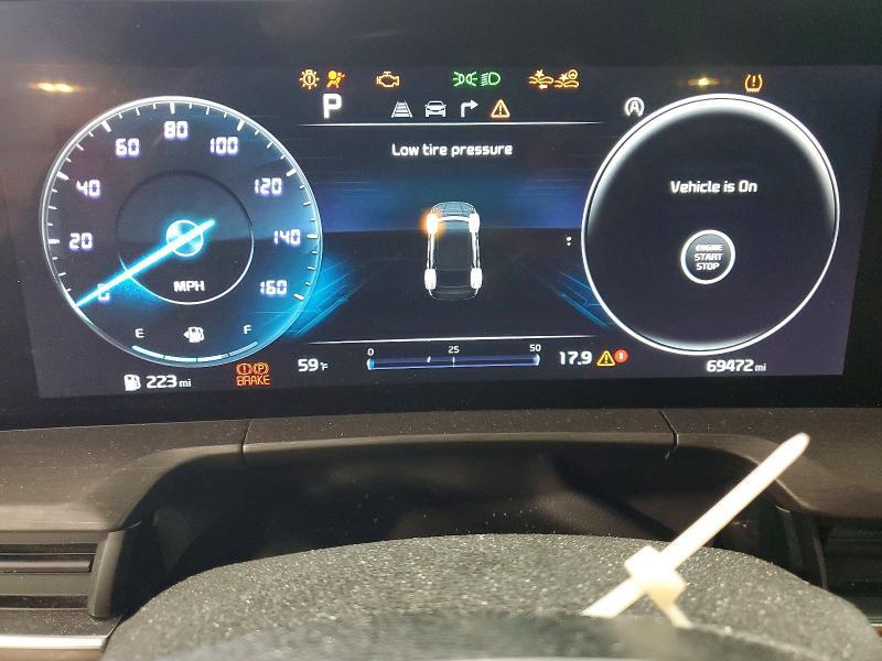 2023 KIA Telluride Sx-prestige X-pro