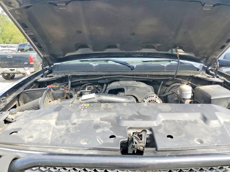 2013 Chevrolet Silverado K1500 lt