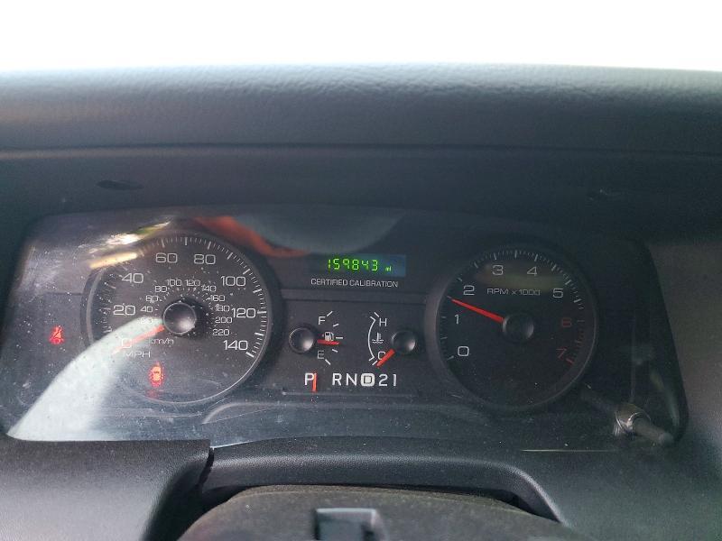 2008 Ford Crown Victoria Police Interceptor