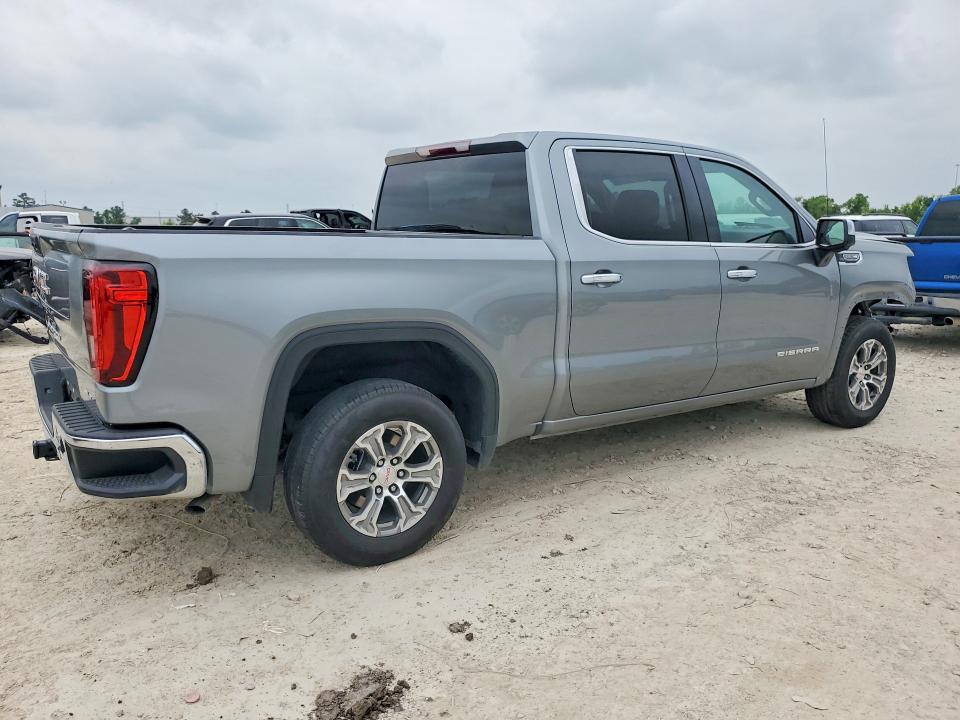 2025 GMC Sierra C1500 SLT
