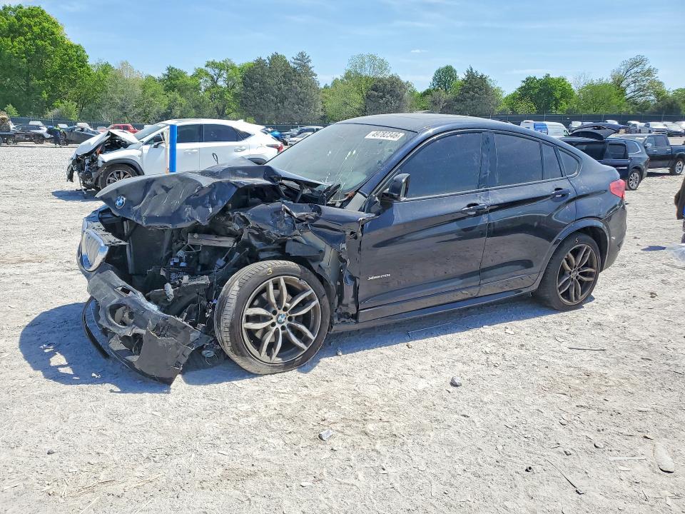 2018 BMW X4 Xdrive28i