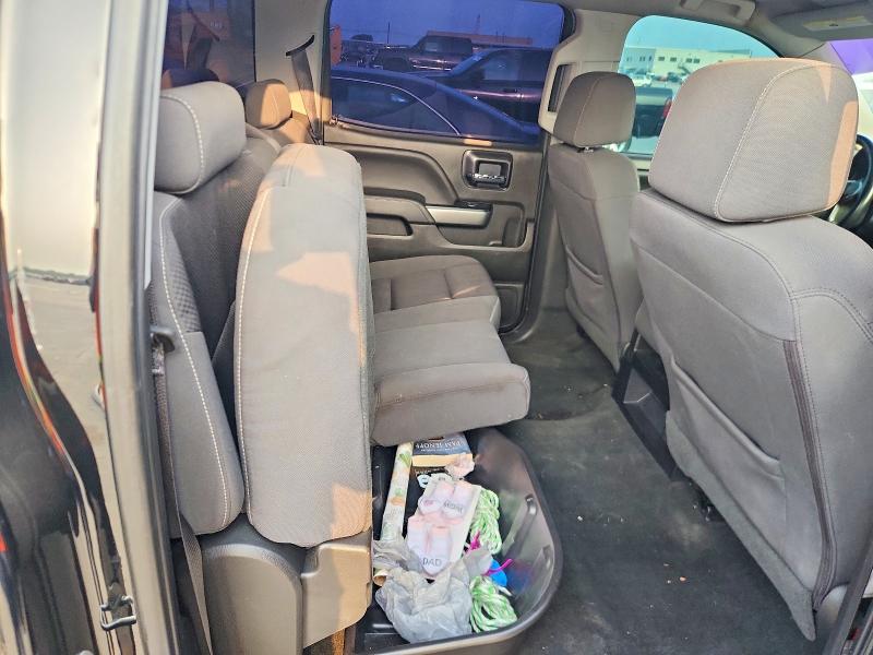 2018 Chevrolet Silverado C1500 LT