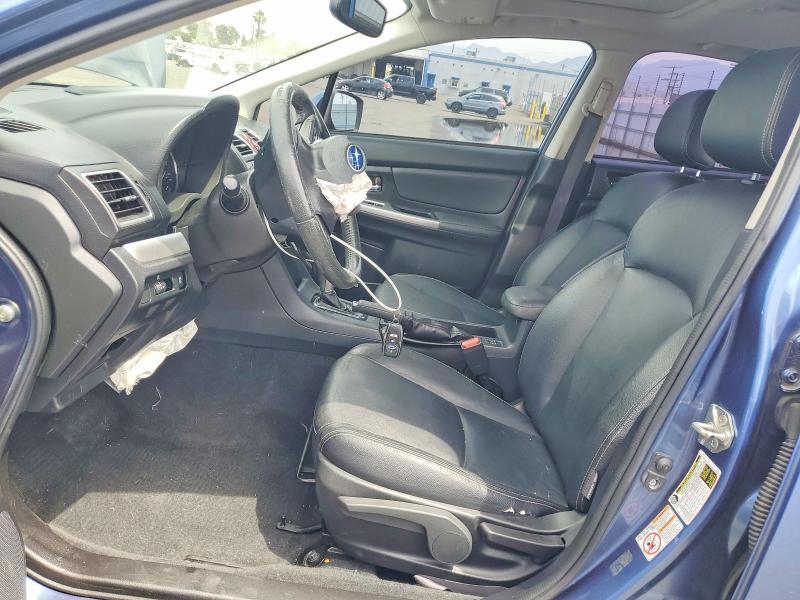 2015 Subaru Impreza Sport Limited