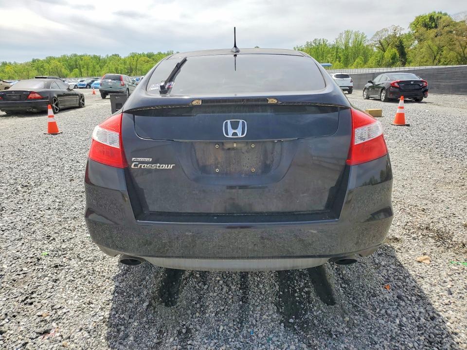 2011 Honda Accord Crosstour exl