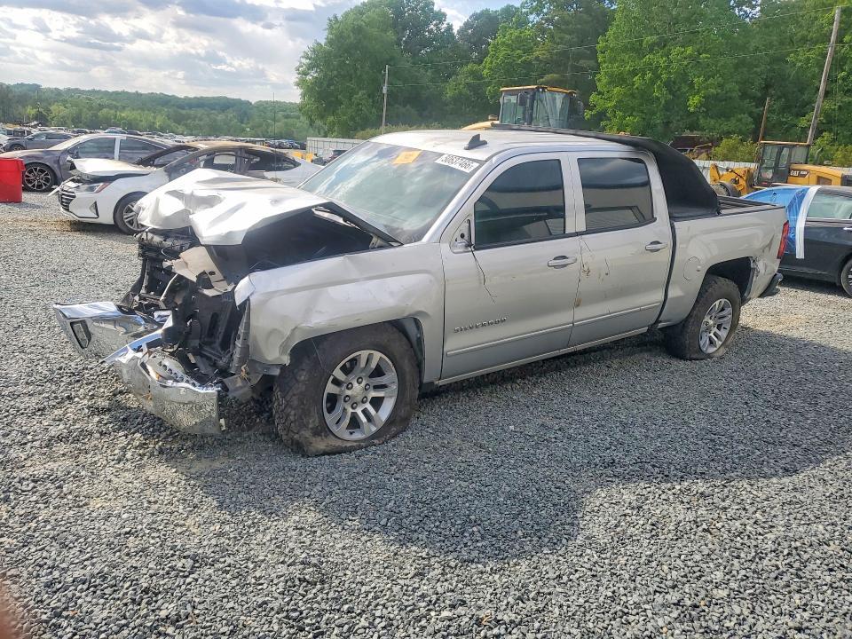 2018 Chevrolet Silverado K1500 LT