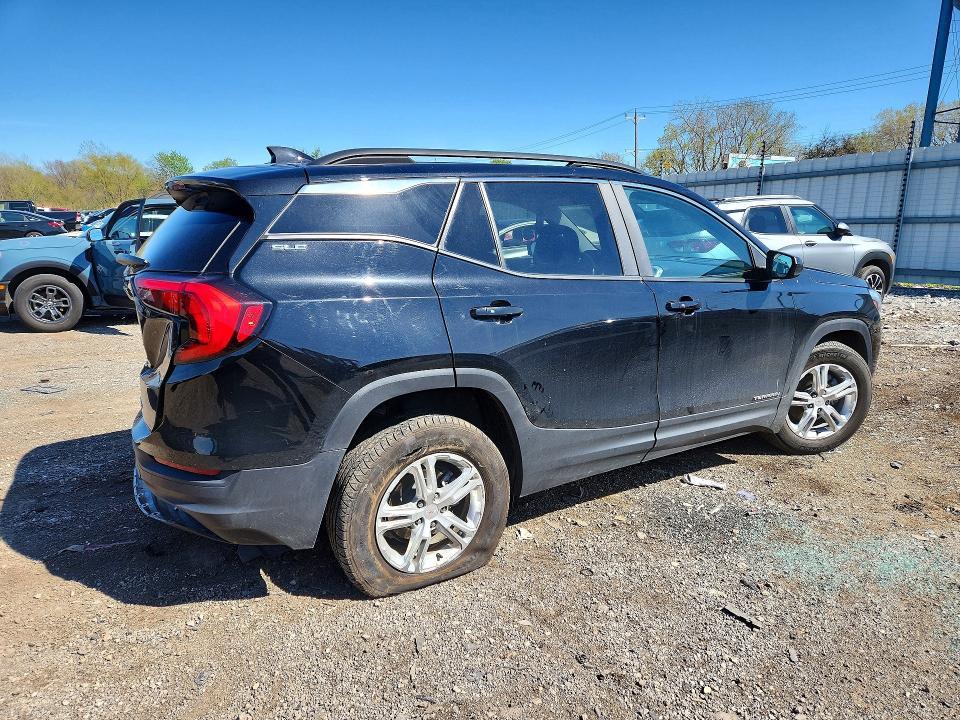 2021 GMC Terrain sle
