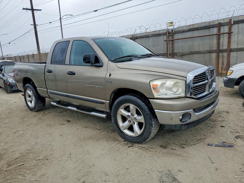2007 Dodge RAM 1500 ST