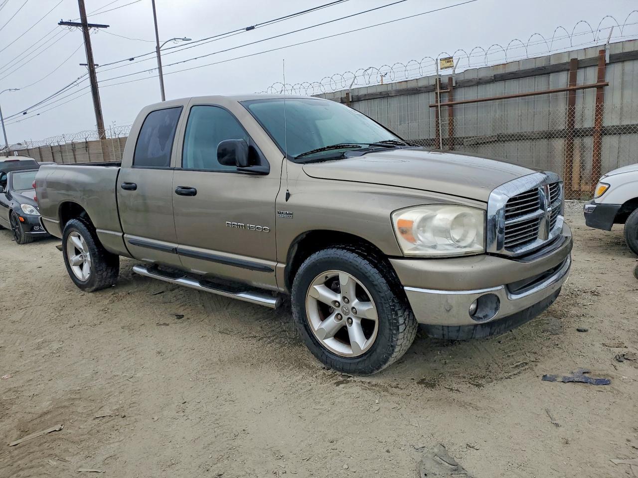 2007 Dodge RAM 1500 ST