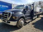 2015 Ford F650 Super Duty Rollback TOW Truck