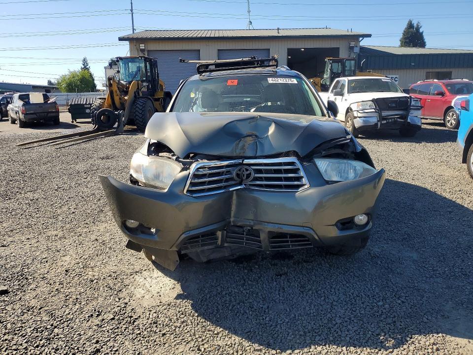 2009 Toyota Highlander Limited