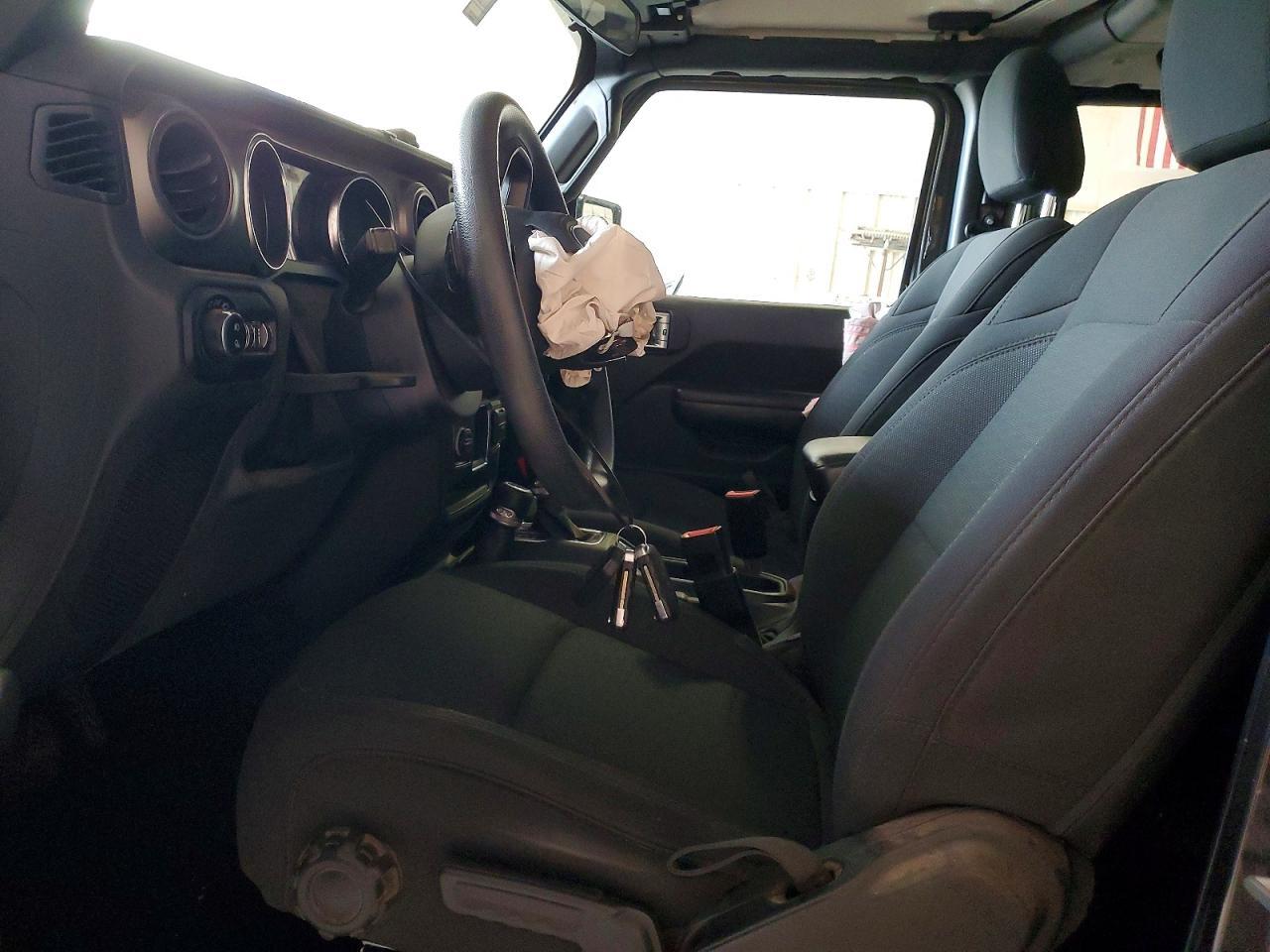 2020 Jeep Gladiator Sport