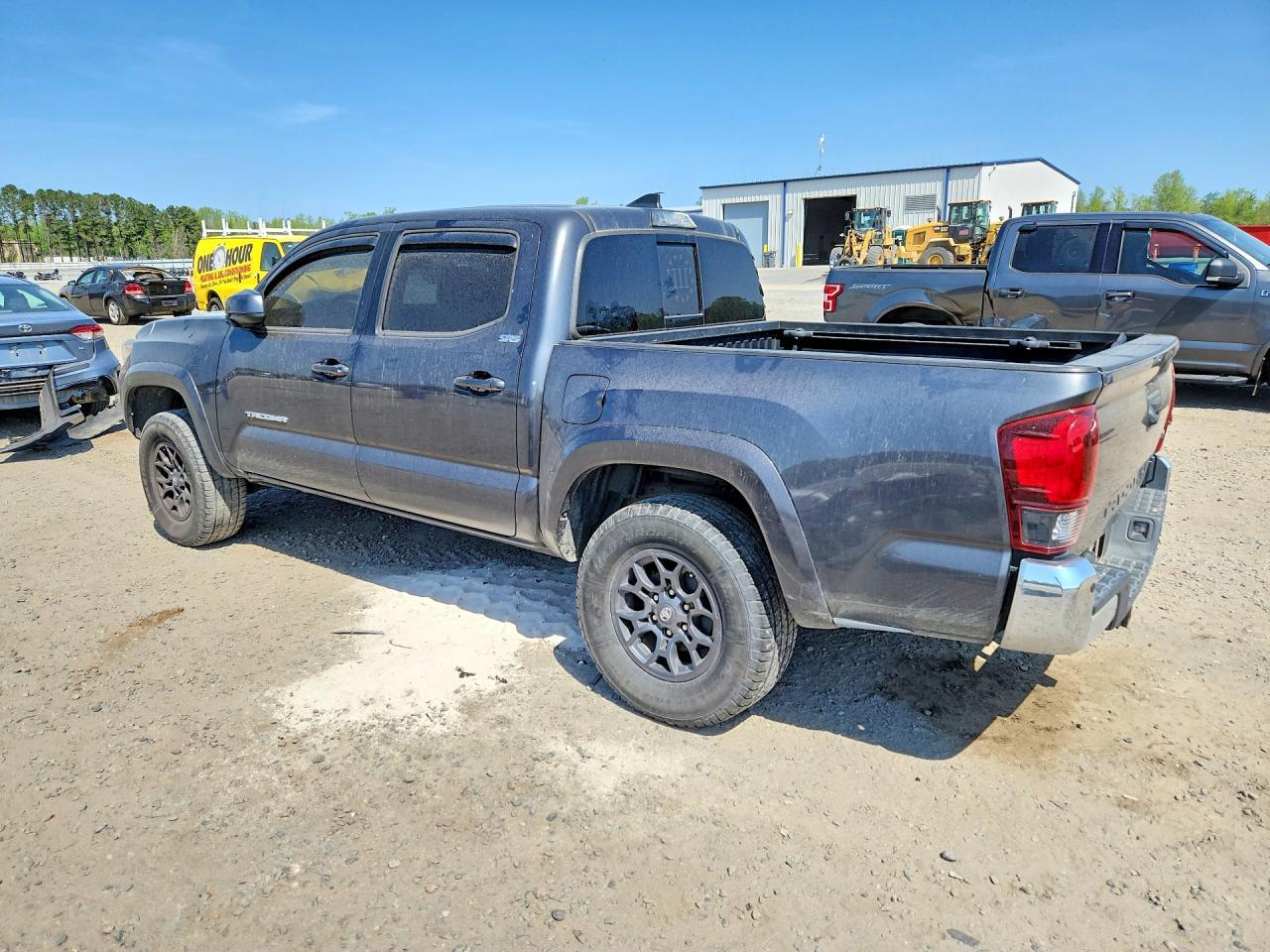 2018 Toyota Tacoma SR5 V6