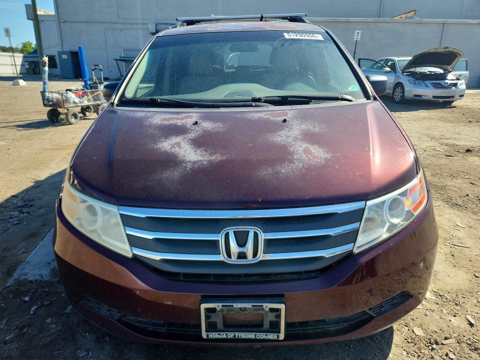 2011 Honda Odyssey lx