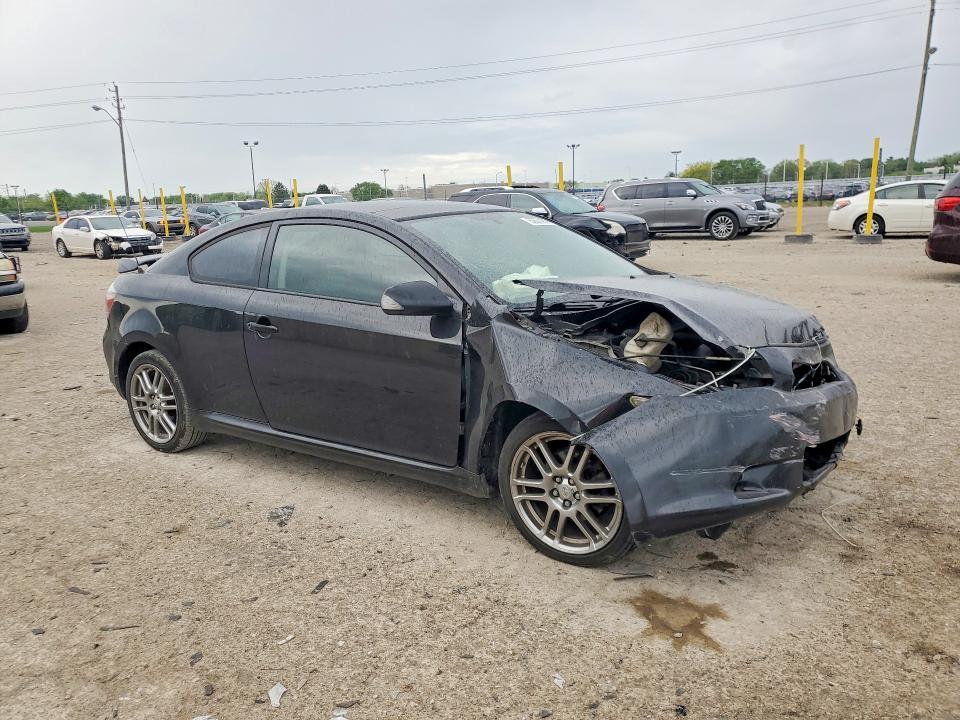 2008 Scion Tc Base
