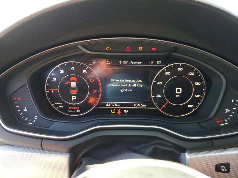 2018 Audi A4 Premium