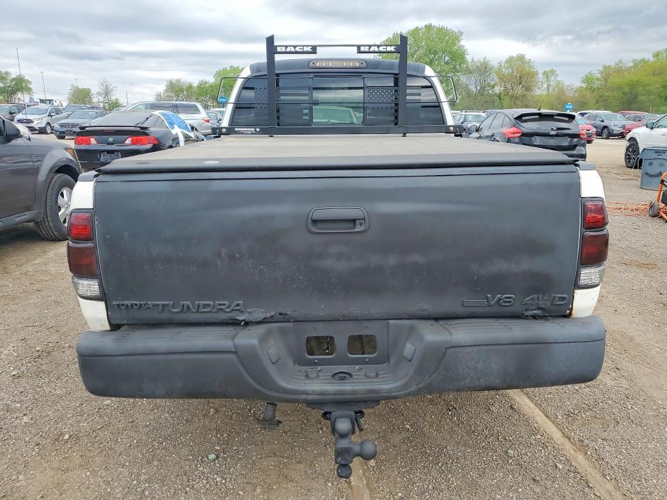 2003 Toyota Tundra SR5