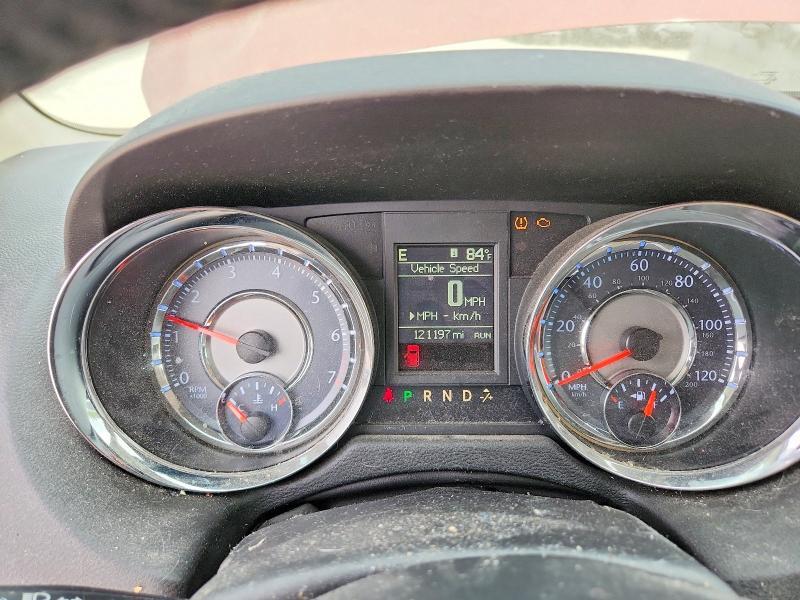 2013 Chrysler Town & Country Touring