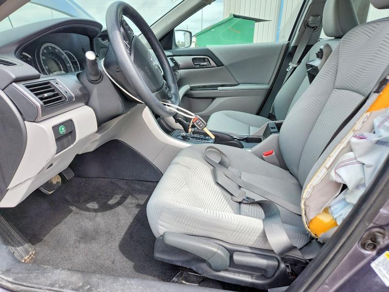 2015 Honda Accord lx