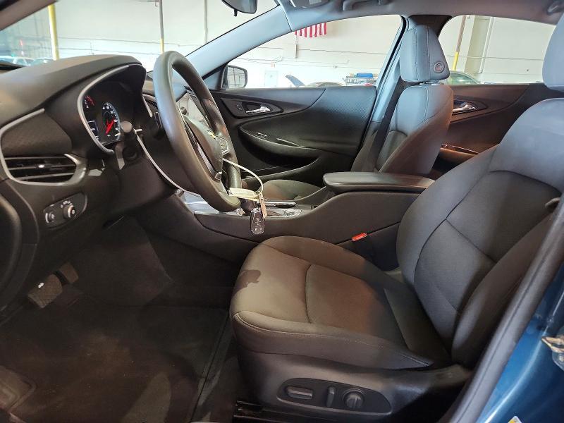 2025 Chevrolet Malibu lt