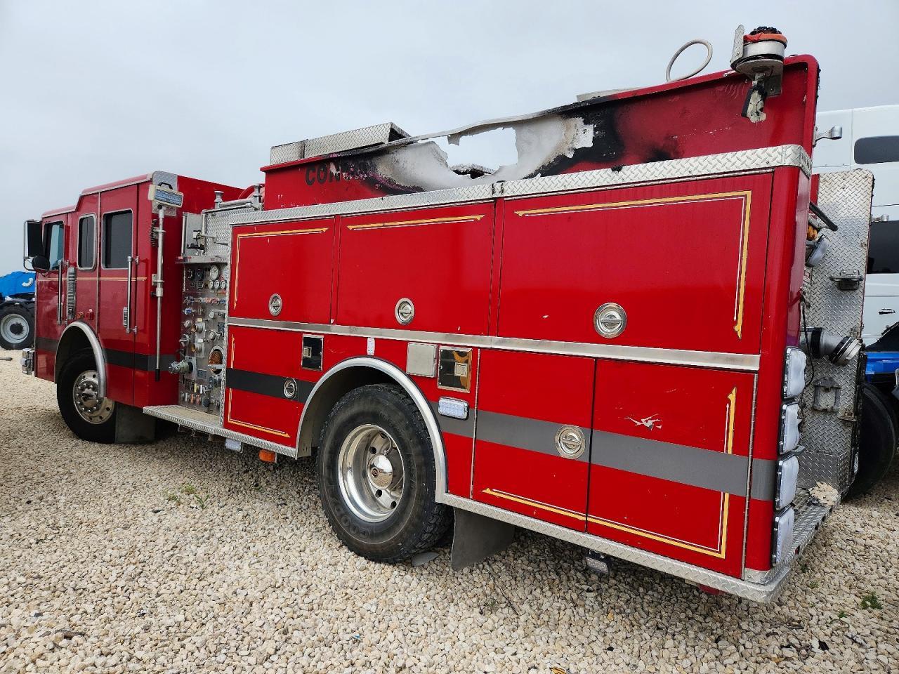 2002 Kovatch Firetruck
