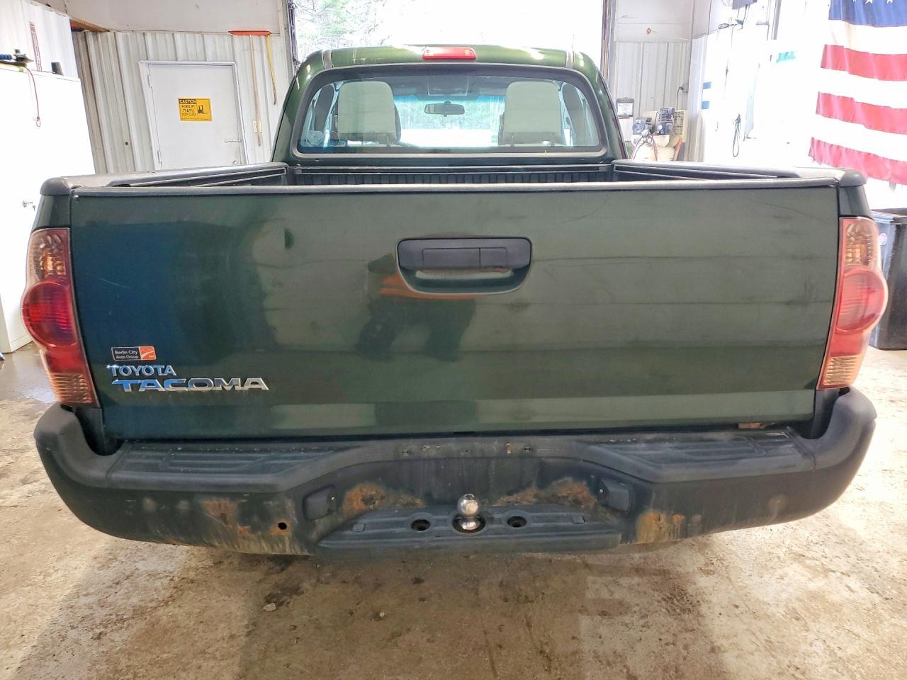 2012 Toyota Tacoma Base