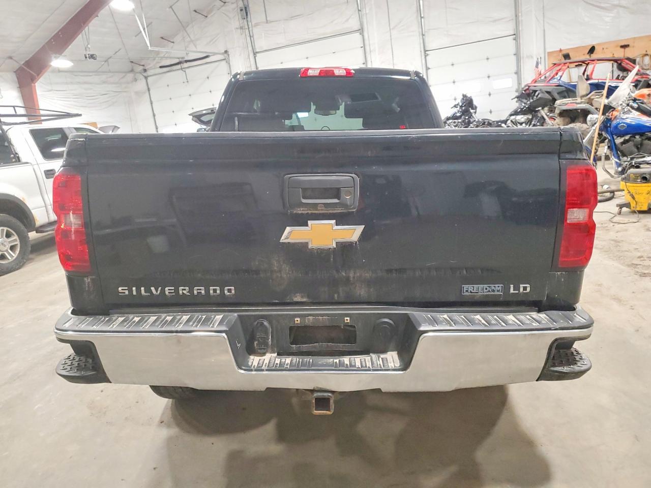 2019 Chevrolet Silverado LD K1500 LT